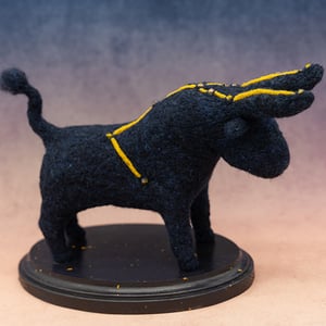 The Recess Gallery, Heather Delaney "Taurus"