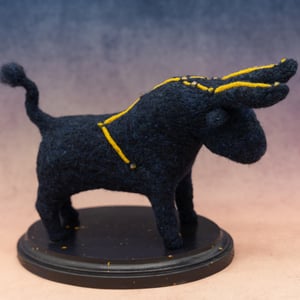 The Recess Gallery, Heather Delaney "Taurus"
