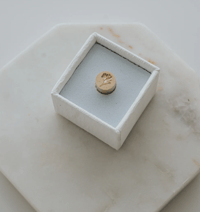 Image 3 of mini wax seal - magnolia bud