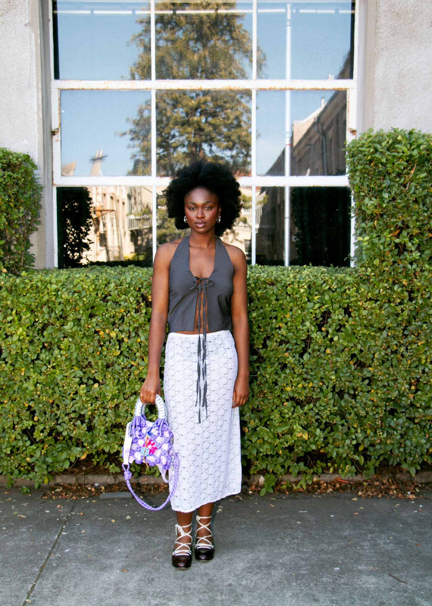 Image of Sunshine Bag - Purple
