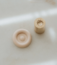 Image 1 of mini wax seal - lady beetle
