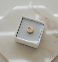 Image 3 of mini wax seal - songbird