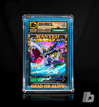 "Arlong's Mega Sharpedo"