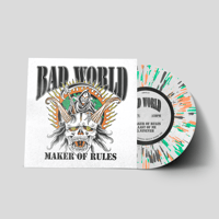 Image 2 of PREORDER: Bad World - Maker of Rules 
