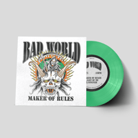 Image 3 of PREORDER: Bad World - Maker of Rules 