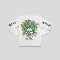 Image 2 of Bad World "Maker of Rules" Longsleeve
