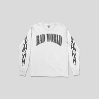 Image 1 of Bad World "Maker of Rules" Longsleeve