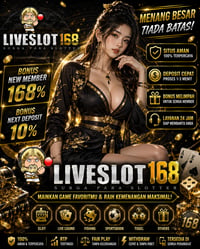 Liveslot168 Surganya para slotter