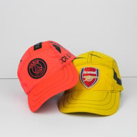 Image 4 of Custom 5 Panel Cap Made From Your Shirt