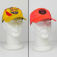 Image 6 of Custom 5 Panel Cap Made From Your Shirt