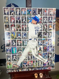 1 of 1 Original Shohei Painting