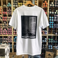 Image 4 of WE ARE THE CITY - No maps needed t-shirt