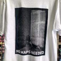 Image 3 of WE ARE THE CITY - No maps needed t-shirt