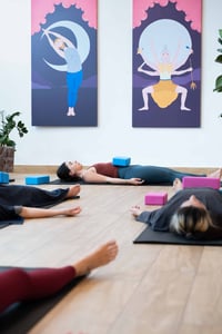 Image 5 of <b>YOGA WORKSHOP</b>