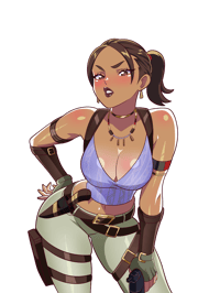 Image 4 of RE Girlies WAVE 1 **PREORDER**