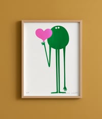 Image 2 of Pink Heart