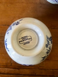 Image 3 of Service Japon Creil Et Montereau - Art de la table ancien