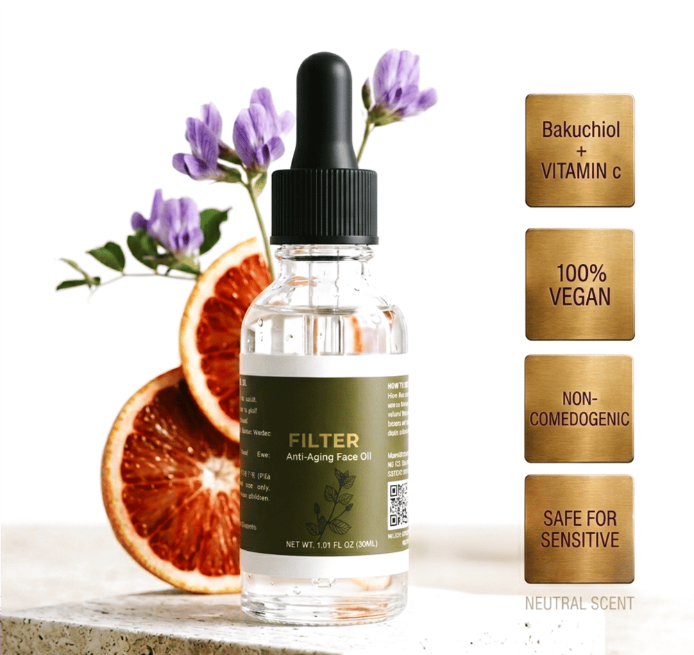Image of Filter Anti-Aging face 