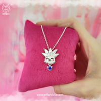 Image 1 of Oddish Kawaii Necklace