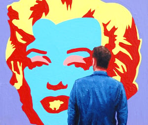 Image of Marilyn Purple