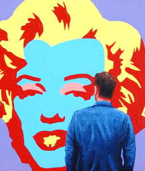 Image of Marilyn Purple