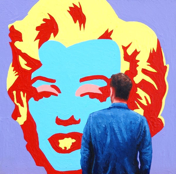 Image of Marilyn Purple