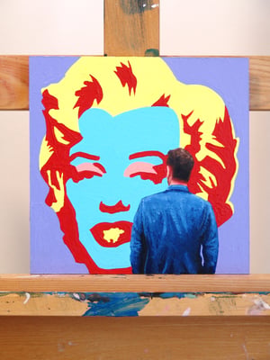 Image of Marilyn Purple
