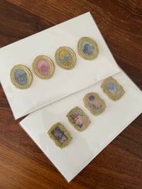 Image 5 of Stickers . Baroque.