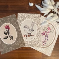 Image 1 of Cozy. Prints 