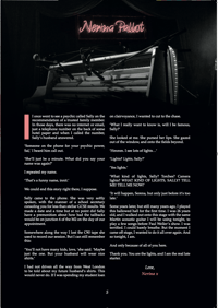 Image 2 of Nerina Pallot - Live At The Royal Albert Hall Programme - May 2026
