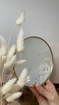 Image 2 of TATTOOED MIRROR PEONIA