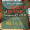 Ostprovning Tema Jul 4/12