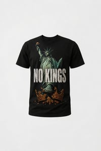 Liberty Crushes Kings • NO KINGS