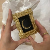Image 5 of OLD MOON. Pintura original