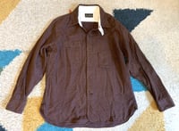 Image 1 of Dry Bones Japan cotton knit shirt, made in Japan, size M