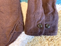 Image 4 of Dry Bones Japan cotton knit shirt, made in Japan, size M