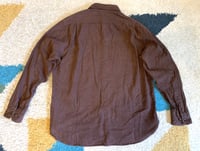 Image 6 of Dry Bones Japan cotton knit shirt, made in Japan, size M