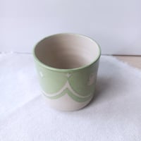Image 3 of Green Frog Cup