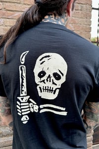 Image 3 of CREDO DE CENIZAS TSHIRT