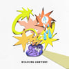 Staring Contest - World Of My Dreams 7”
