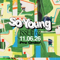 Image 2 of Pre Order: So Young Issue Sixty-Two