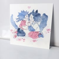 Image 1 of Print | Darlings