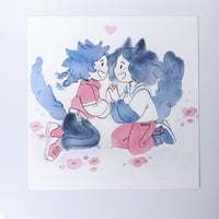 Image 2 of Print | Darlings