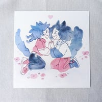 Image 3 of Print | Darlings