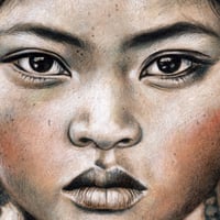 Image 2 of Peinture originale - "AHIMSA"