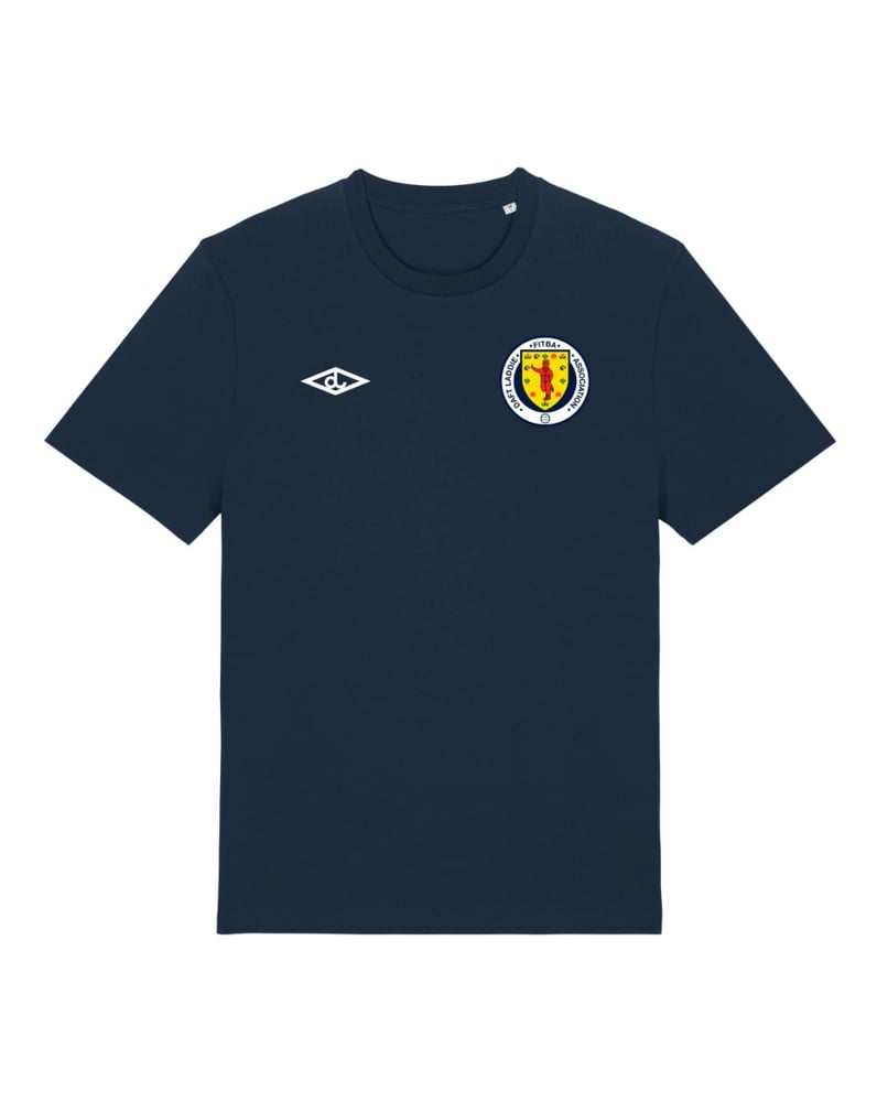 Image of Scotland World Cup T Navy