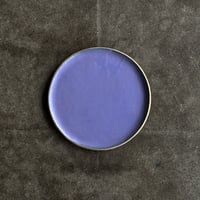 Assiette 19,5cm — violet