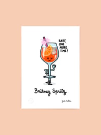 Britney Spritz