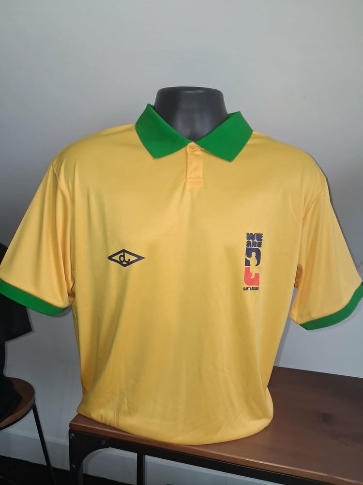 Image of Daft Laddie World Cup Polo Brazil