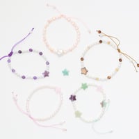  School Holiday Star Bracelet Making Workshop